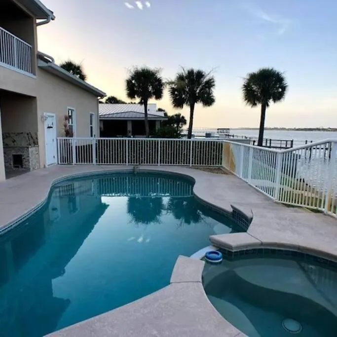 Holiday home Riverside Retreat: Daytona Beach Holly Hill United States